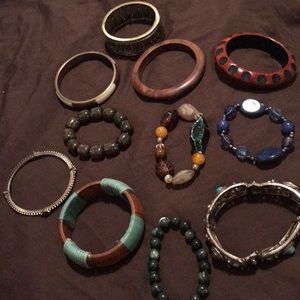 Bracelets